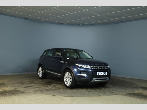 Land Rover Range Rover Evoque  2.2 SD4 Prestige Auto 4WD Euro 5 (s/s) 5dr