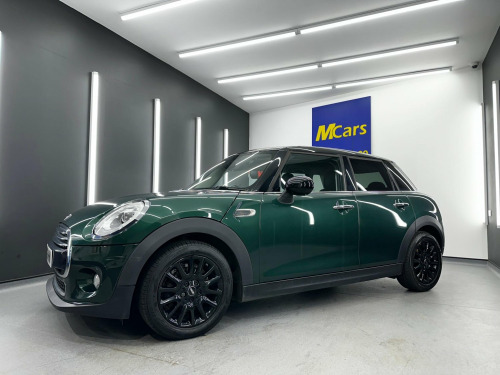 MINI Hatch  1.5 Cooper D Euro 6 (s/s) 5dr