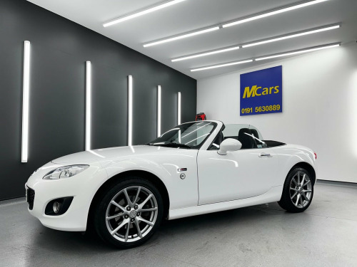 Mazda MX-5  1.8i 20th Anniversary Euro 4 2dr