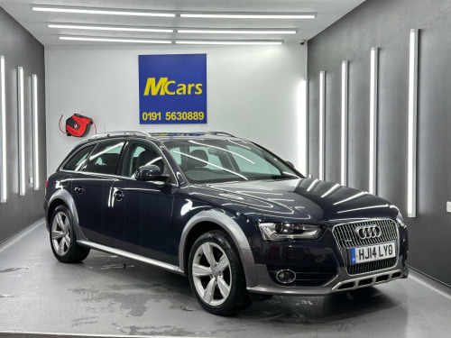 Audi A4 allroad  2.0 TDI S Tronic quattro Euro 5 (s/s) 5dr