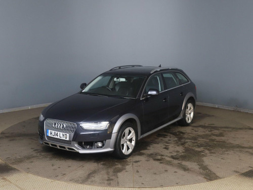 Audi A4 allroad  2.0 TDI S Tronic quattro Euro 5 (s/s) 5dr