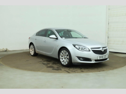 Vauxhall Insignia  2.0 CDTi Elite Nav Auto Euro 6 5dr