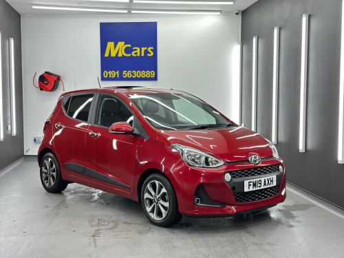 Hyundai i10  1.2 Premium SE Euro 6 5dr