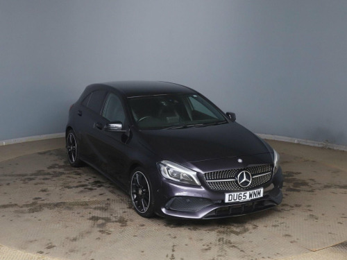 Mercedes-Benz A-Class  2.1 A200d AMG Line (Premium) Euro 6 (s/s) 5dr