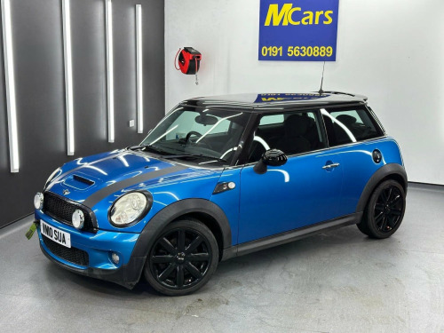 MINI Hatch  1.6 Cooper S Euro 5 3dr