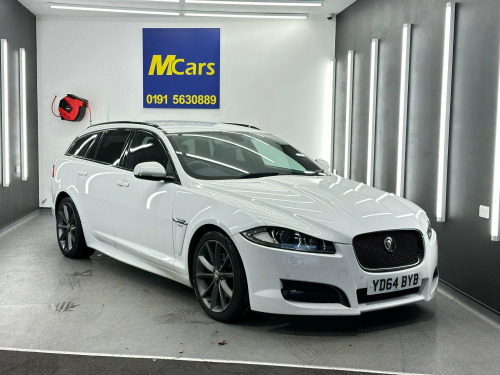 Jaguar XF  2.2d R-Sport Sportbrake Auto Euro 5 (s/s) 5dr