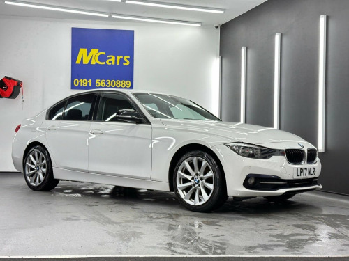 BMW 3 Series  2.0 320d Sport Euro 6 (s/s) 4dr