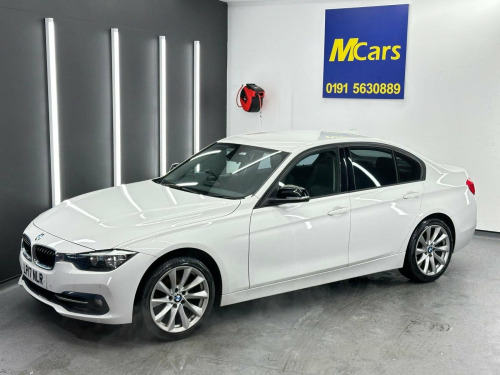 BMW 3 Series  2.0 320d Sport Euro 6 (s/s) 4dr