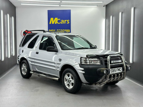 Land Rover Freelander  2.0 TD4 ES Hard Top 3dr