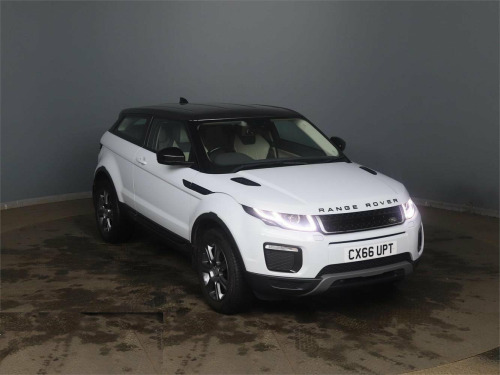 Land Rover Range Rover Evoque  2.0 TD4 SE Tech Auto 4WD Euro 6 (s/s) 3dr