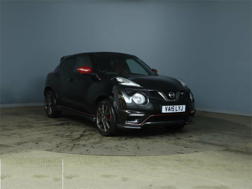 Nissan Juke  1.6 DIG-T Nismo RS Euro 5 5dr