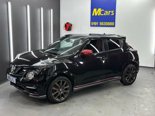 Nissan Juke  1.6 DIG-T Nismo RS Euro 5 5dr