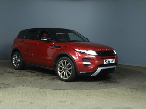 Land Rover Range Rover Evoque  2.2 SD4 Dynamic Auto 4WD Euro 5 5dr