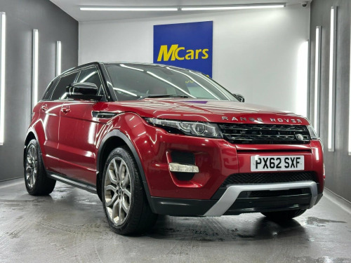 Land Rover Range Rover Evoque  2.2 SD4 Dynamic Auto 4WD Euro 5 5dr