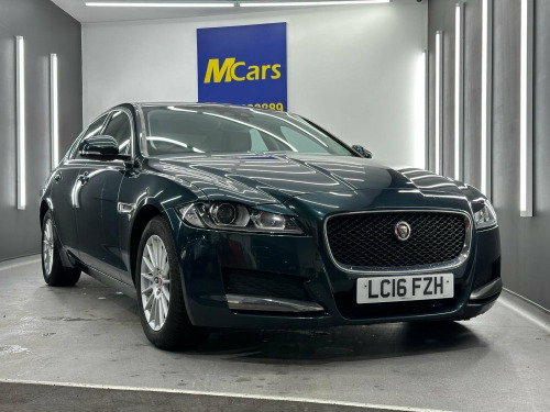 Jaguar XF  2.0d Prestige Auto Euro 6 (s/s) 4dr