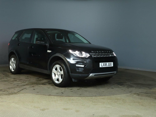 Land Rover Discovery Sport  2.0 eD4 HSE Euro 6 (s/s) 5dr (5 Seat)