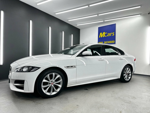 Jaguar XF  2.0d R-Sport Euro 6 (s/s) 4dr