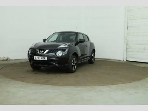 Nissan Juke  1.6 Bose Personal Edition Euro 6 5dr