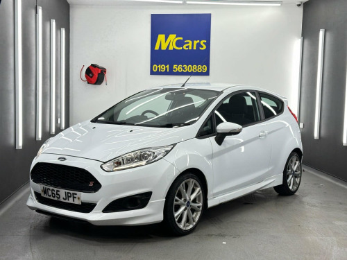 Ford Fiesta  1.0T EcoBoost Zetec S Euro 6 (s/s) 3dr