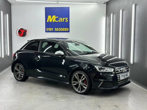 Audi S1  2.0 TFSI quattro Euro 6 (s/s) 3dr