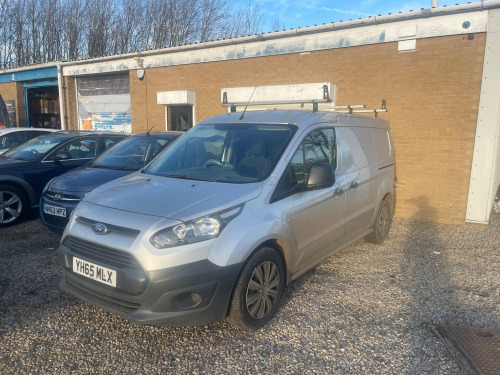 Ford Transit Connect  1.6 TDCi 240 L2 H1 4dr