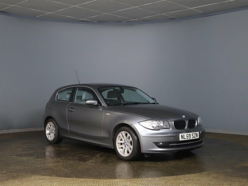 BMW 1 Series  2.0 118i SE Steptronic Euro 4 3dr