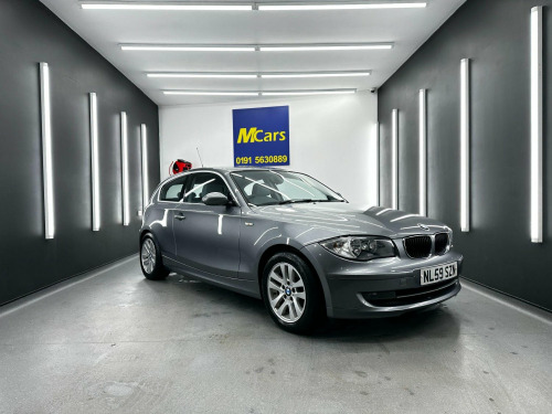 BMW 1 Series  2.0 118i SE Steptronic Euro 4 3dr