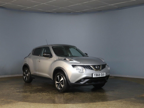 Nissan Juke  1.6 Bose Personal Edition XTRON Euro 6 5dr