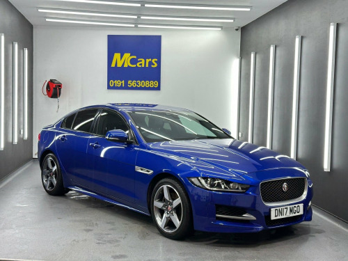 Jaguar XE  2.0d R-Sport Auto Euro 6 (s/s) 4dr