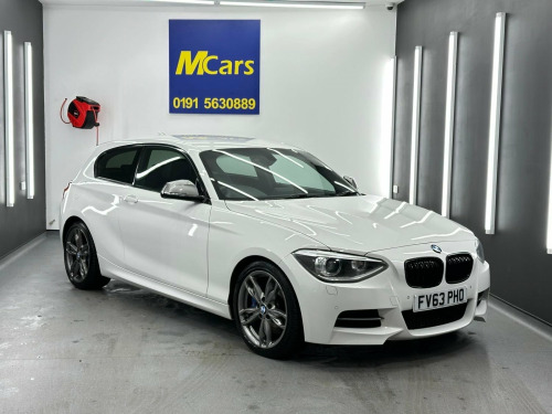 BMW 1 Series M1 3.0 M135i Euro 6 (s/s) 3dr