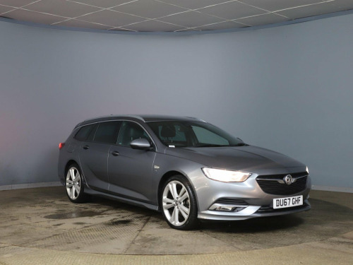 Vauxhall Insignia  2.0 Turbo D BlueInjection SRi VX Line Nav Sports Tourer Euro 6 (s/s) 5dr