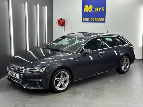 Audi A4 Avant  3.0 TDI V6 S line S Tronic quattro Euro 6 (s/s) 5dr