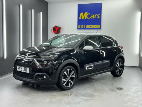 Citroen C3  1.2 PureTech Flair Plus Euro 6 (s/s) 5dr