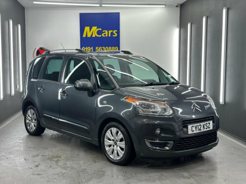 Citroen C3 Picasso  1.6 HDi Exclusive Euro 5 5dr