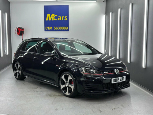 Volkswagen Golf  2.0 TSI BlueMotion Tech GTI Euro 6 (s/s) 5dr