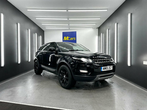 Land Rover Range Rover Evoque  2.2 eD4 Pure Tech FWD Euro 5 (s/s) 3dr