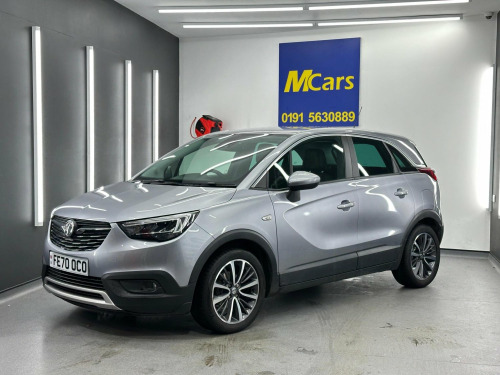 Vauxhall Crossland X  1.2 Elite Nav Euro 6 (s/s) 5dr