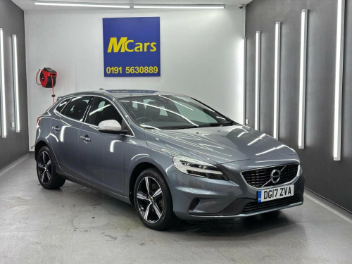 Volvo V40  2.0 D3 R-Design Nav Plus Euro 6 (s/s) 5dr