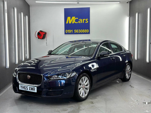 Jaguar XE  2.0d Portfolio Euro 6 (s/s) 4dr