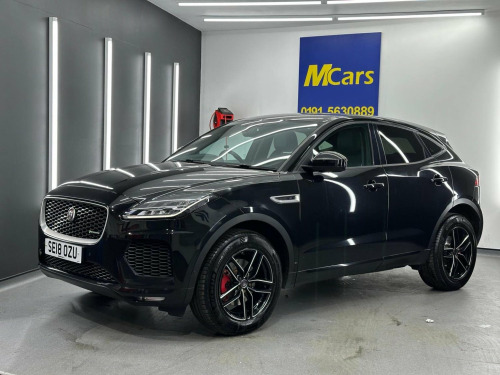 Jaguar E-PACE  2.0 D150 R-Dynamic S Auto AWD Euro 6 (s/s) 5dr