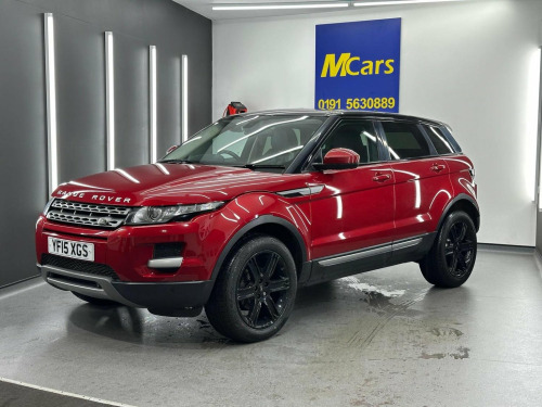 Land Rover Range Rover Evoque  2.2 SD4 Pure Tech 4WD Euro 5 (s/s) 5dr