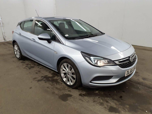 Vauxhall Astra  1.4i Turbo Design Euro 6 5dr