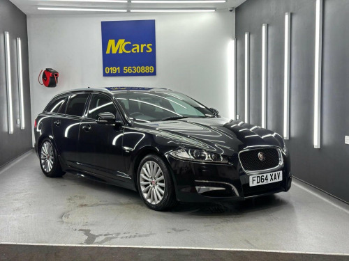 Jaguar XF  2.2d R-Sport Sportbrake Auto Euro 5 (s/s) 5dr