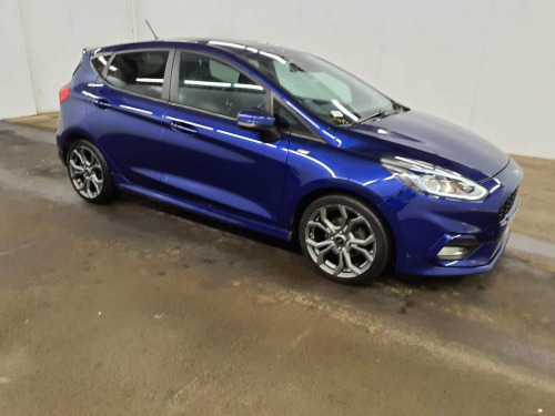 Ford Fiesta  1.5 TDCi ST-Line Euro 6 (s/s) 5dr