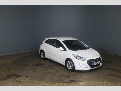 Hyundai i30  1.6 CRDi Active Auto Euro 5 5dr