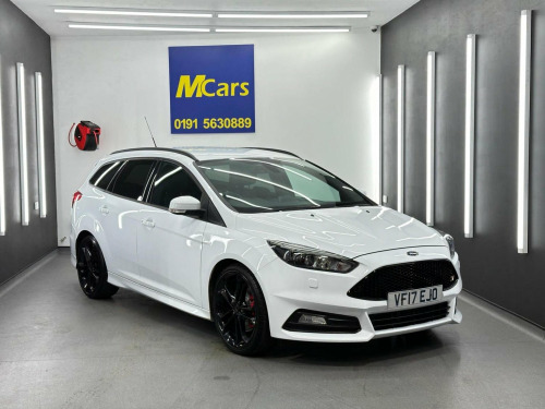 Ford Focus  2.0 TDCi ST-3 Euro 6 (s/s) 5dr