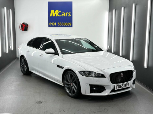Jaguar XF  2.0d R-Sport Auto Euro 6 (s/s) 4dr