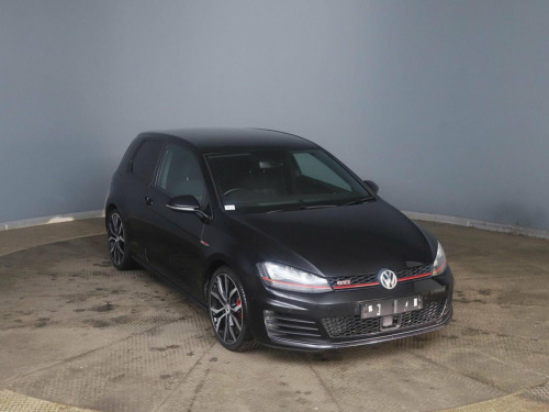 Volkswagen Golf  2.0 TSI BlueMotion Tech GTI Launch Euro 6 (s/s) 3dr