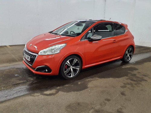 Peugeot 208  1.6 THP GTi Prestige Euro 6 (s/s) 3dr