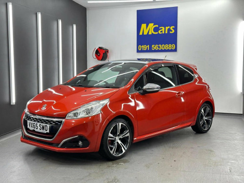 Peugeot 208  1.6 THP GTi Prestige Euro 6 (s/s) 3dr